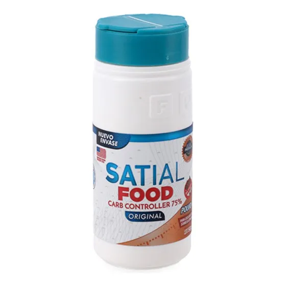 Suplemento Dietario Satial Food Carb Controller Polvo X 50 G