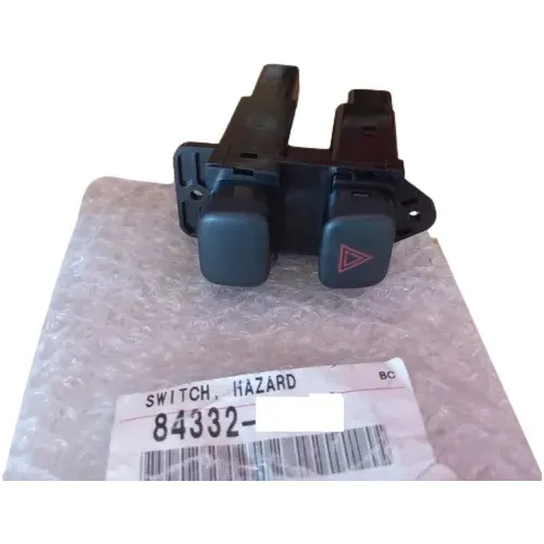 Boton Interruptor Luz Intermitente Corolla Baby Camry 94 98