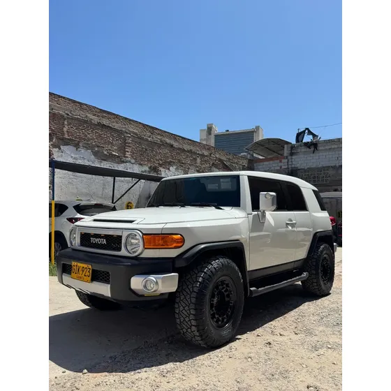 Toyota Fj Cruiser 2020 4.0 V6
