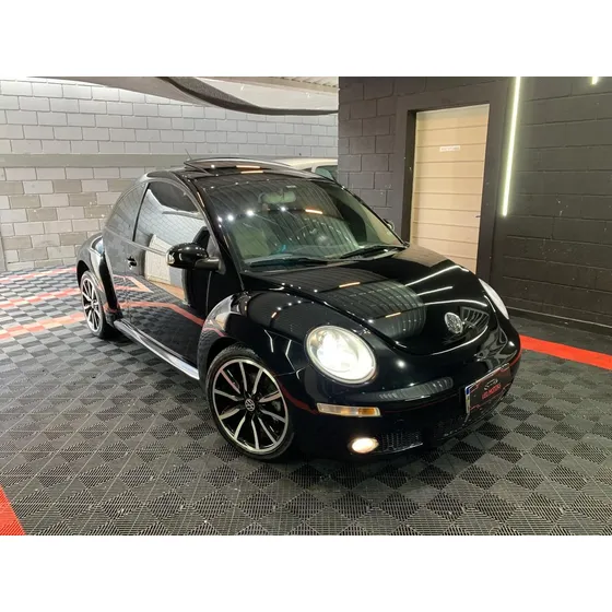 Volkswagen New Beetle Beetle 2.0 Mi Mec./aut.