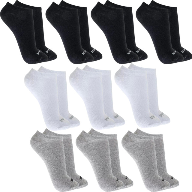 Kit 10 Pares Meias Mash InvisĂvel Esportiva AlgodĂŁo Original Kit 10 Pares Meias Mash InvisĂvel Esportiva AlgodĂŁo Original
