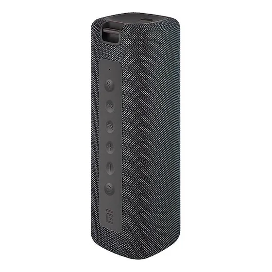 Caixa De Som Xiaomi Bluetooth 16w À Prova Dágua Ipx7 13h Tws Cor Preto 5V