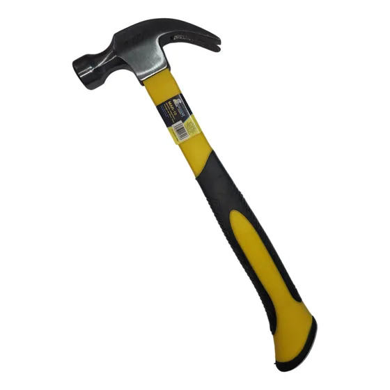 Martillo Carpintero Cobra Tools 16 Oz Mango De Fibra