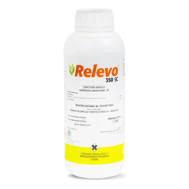 Relevo 350 Sc Insecticida De Uso Agricola X 1 L