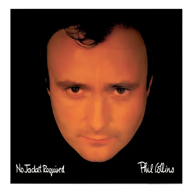 Phil Collins - No Jacket Required - Vinilos Best Of The 80 Versión Del Álbum Colecciones La Nacion