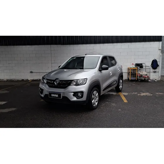 Renault Kwid 1.0 Iconic