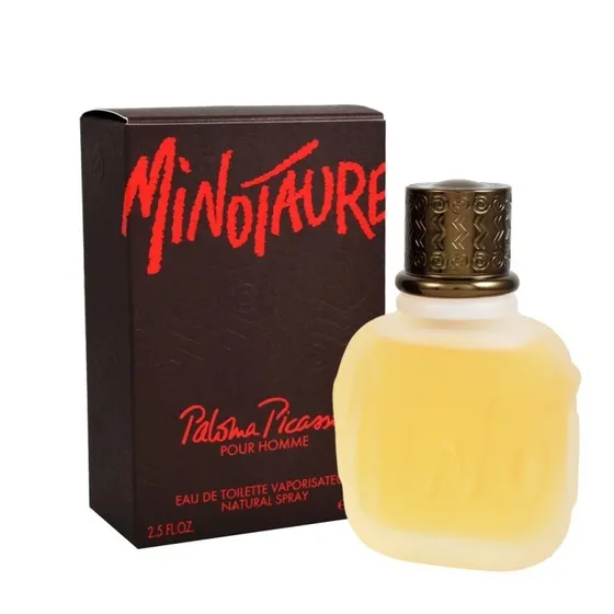 Paloma Picasso Minotaure 75ml. Volumen De La Unidad 75 Ml
