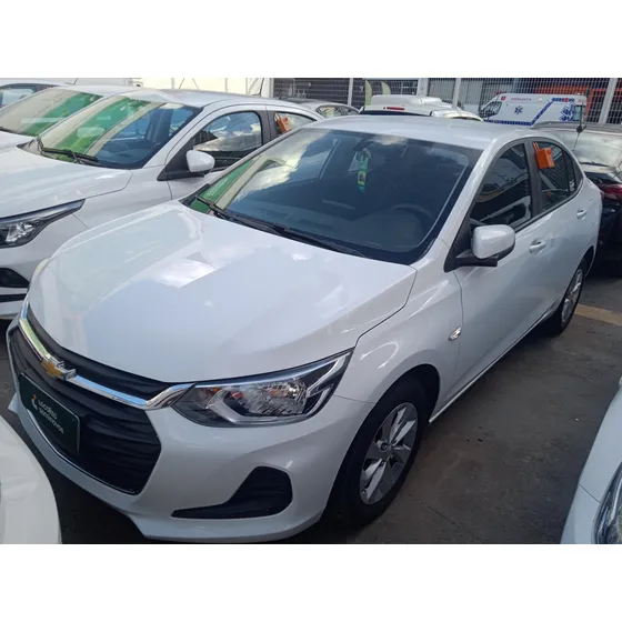 Chevrolet Onix 1.0 Turbo Flex Plus Lt Automático