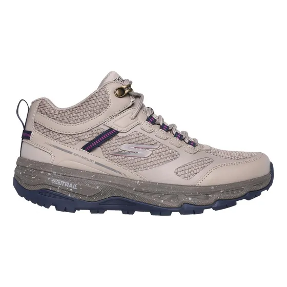 Zapatilla Mujer Go Run Trail Altitude Highly Taupe Skechers