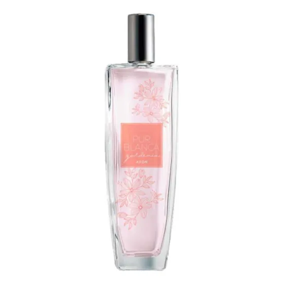 Perfume Pur Blanca Grateful Avon 50ml Lanzamiento