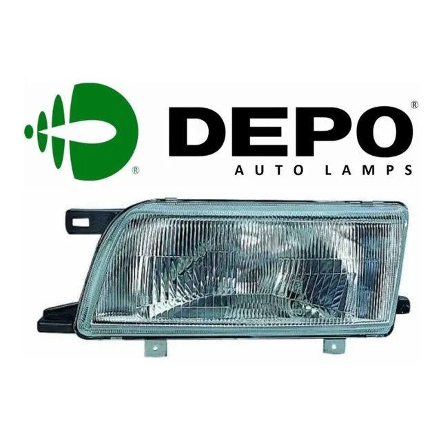 Faro Delantero Derecho Nissan Sentra B13 94 Depo