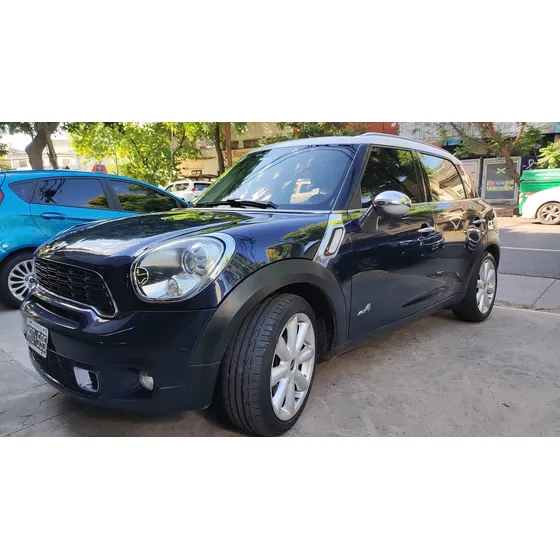 Mini Cooper Countryman 1.6 S 184cv At All4