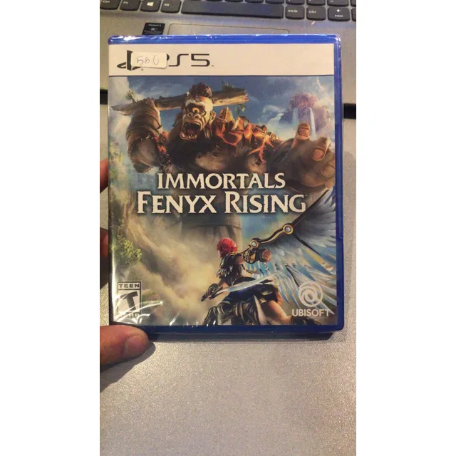 Immortals Fenyx Rising Ps5 Nuevo