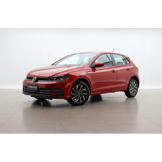 Volkswagen Polo Highline Tsi 1.0 Flex 12v Aut.