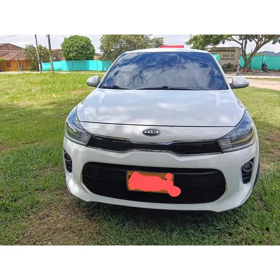 Kia Rio Sedán 1.4 Vibrant