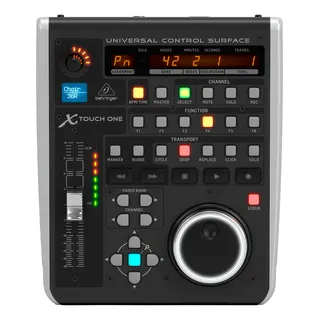 Behringer X-TOUCH MINI Controlador USB MIDI | Amazon.com.br