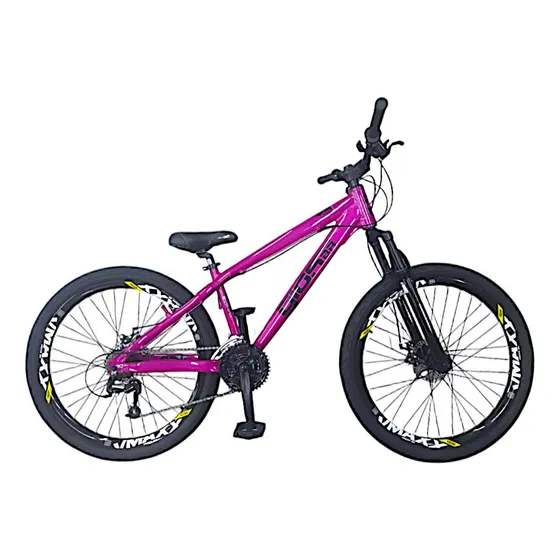 Bicicleta Gios 4 Trix Frx Evo Aro 26 Freios Disco 21 Marchas