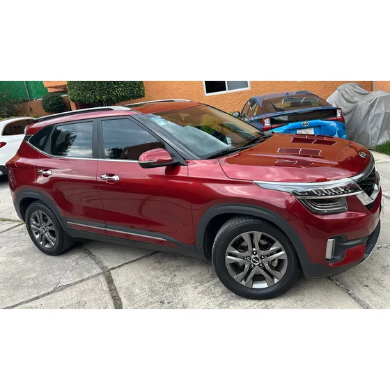 Kia Seltos 1.6 Ex At