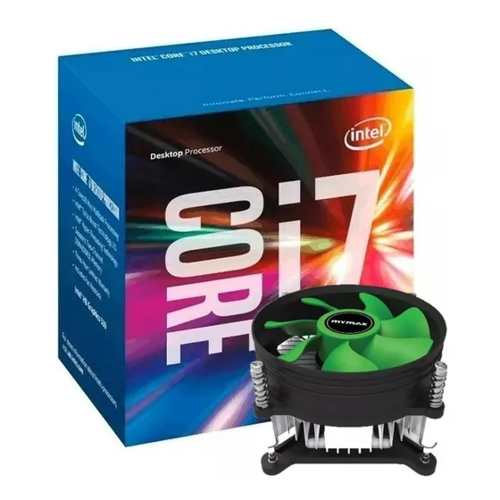 Processador Intel Core I7 3770 3.4ghz Sckt 1155 3º Geração