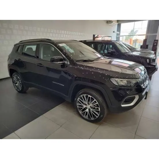 Jeep Compass 2.0 Td350 Turbo Diesel Limited At9