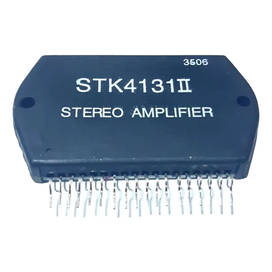 Stk4131ii Stk 4131ii Stk-4131ii Circuito Integrado De Audio