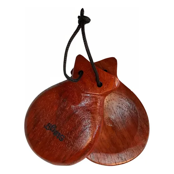 Castañuela De Madera Stagg Caswt (1 Unidad)