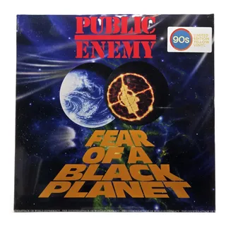 Lp Public Enemy | Mercado Livre