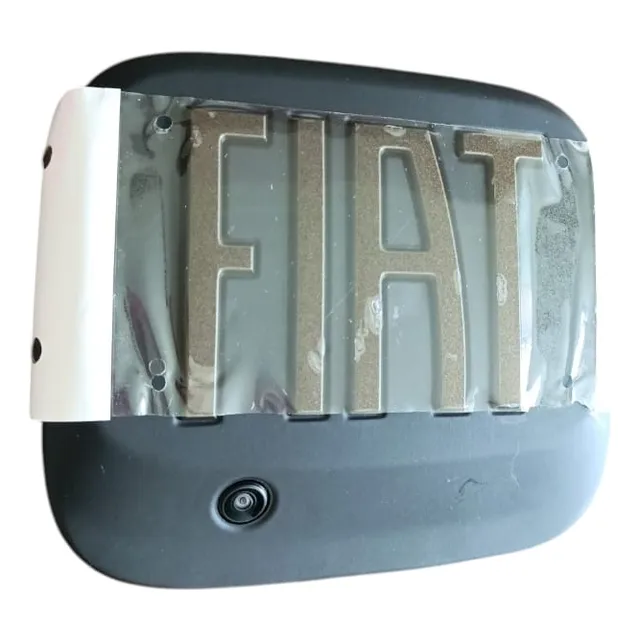 Maçaneta Tampa Traseira Com Camera De Ré Fiat Toro 2021 2024