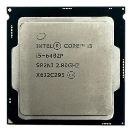 Cpu Intel Core I7 8700t De 6 Núcleos, 12 Hilos, 2,4 Ghz Y | Cuotas