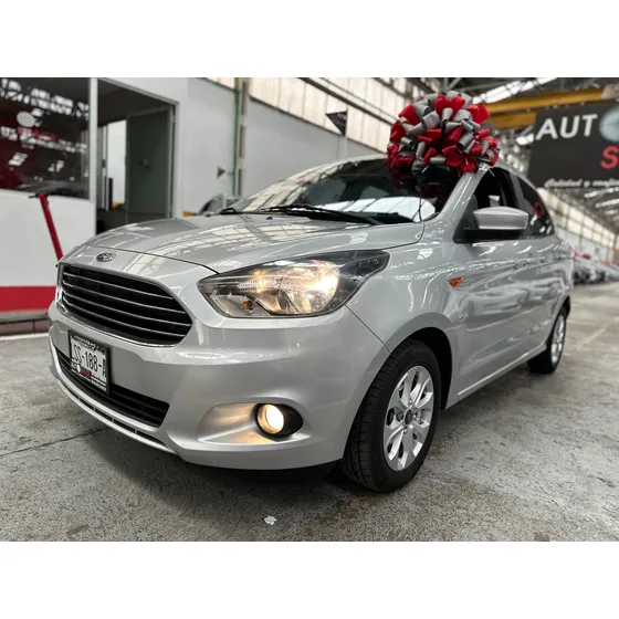 Ford Figo 1.5 Titanium Sedan At