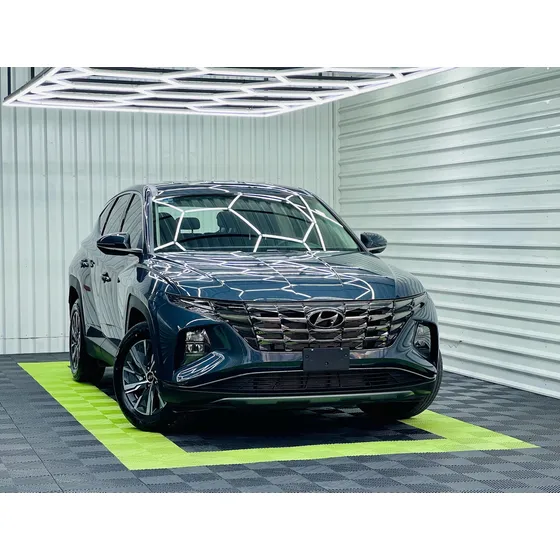 Hyundai Tucson 2.5 Gls