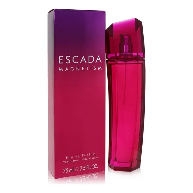 Escada Magnetism Eau De Parfum Spray 75 Ml Mujer