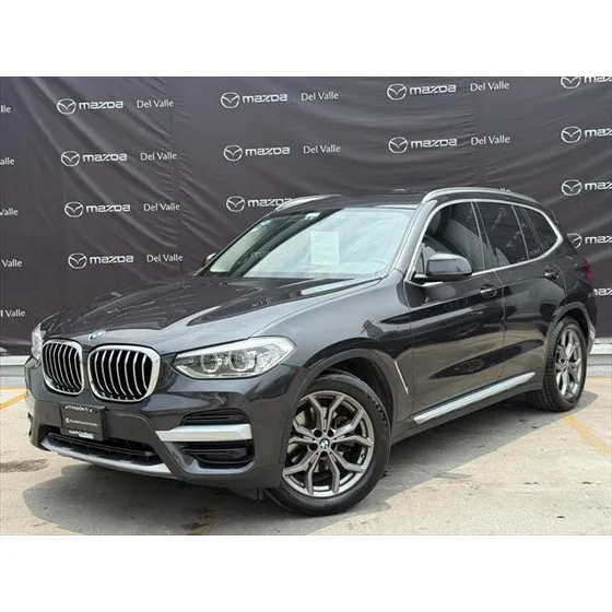 Bmw X3 2.0 Xdrive 30i At