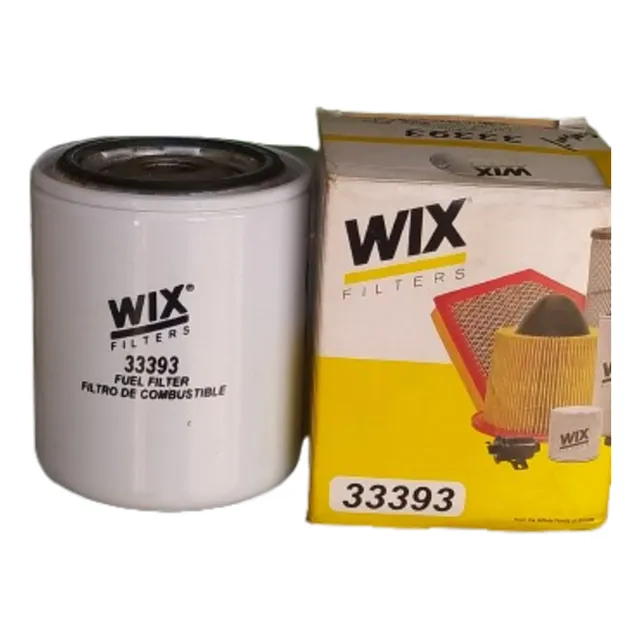 Filtro De Combustible Fvr,npr Con Turbo Bus Buseta Wix 33393