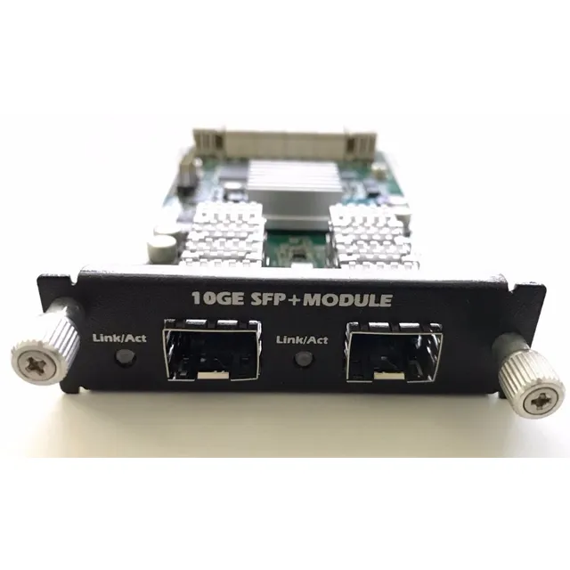 Dell 10ge Sfp+module Powerconnect 6200-xgsf Dual Port Nuevo