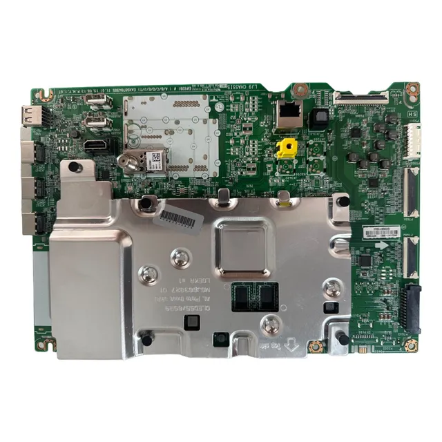 Tarjeta Main Tv Para Oled LG De 55 O 65