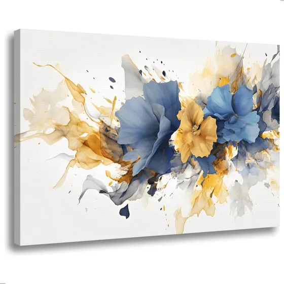 Quadro Decorativo Abstrato Geometricos Moderno Sala Envio Já