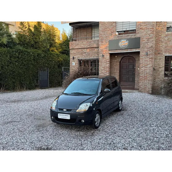 Chevrolet Spark 1.2 Lt