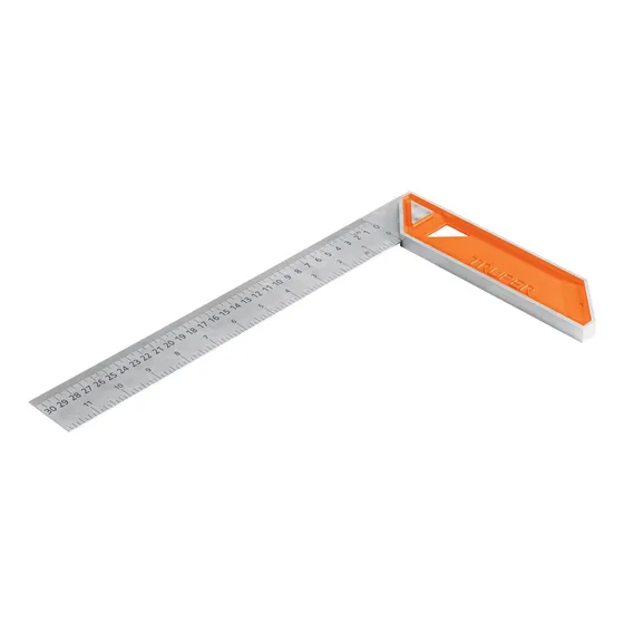 Escuadra De Talon 12  Marca Truper