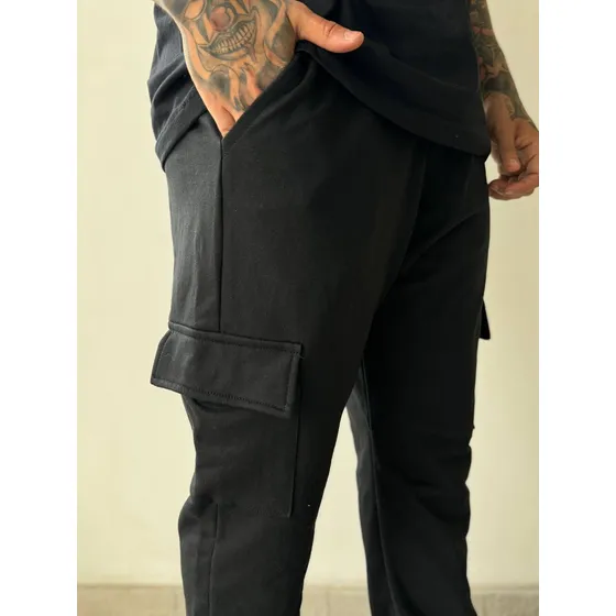 Pantalón Jogging Manaflo Rústico Cargo.