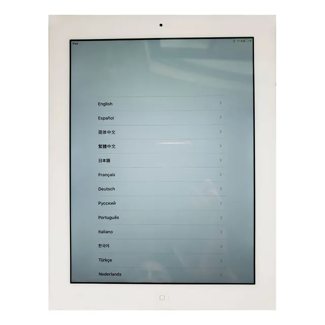 iPad  Apple  Modelo A1458