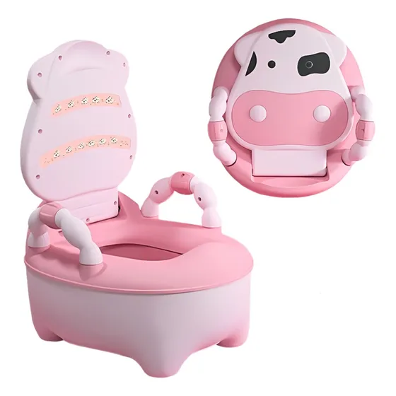 Orinal Pelela Baño Wc Niños Piso/pared Portatil
