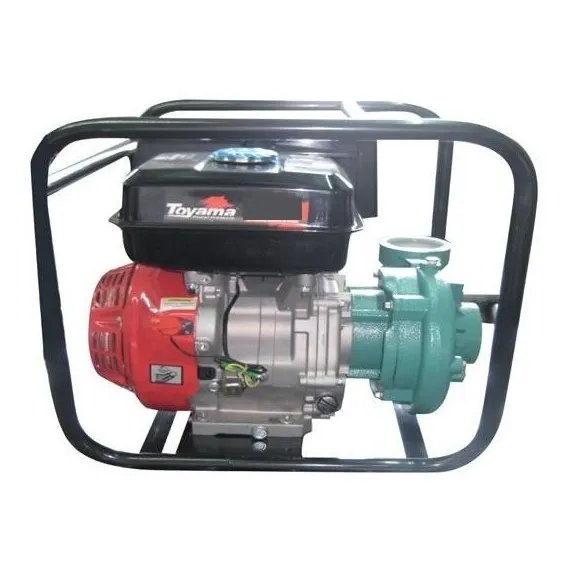 Motobomba A Gasolina Ap 2x2 9hp Toyama Cod: 2215210