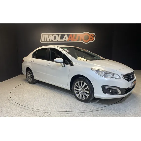 Peugeot 408 1.6 Allure Pack Hdi 115cv