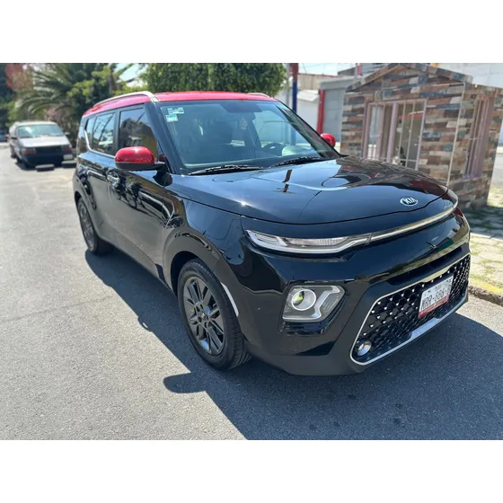 Kia Soul 2.0 Ex At