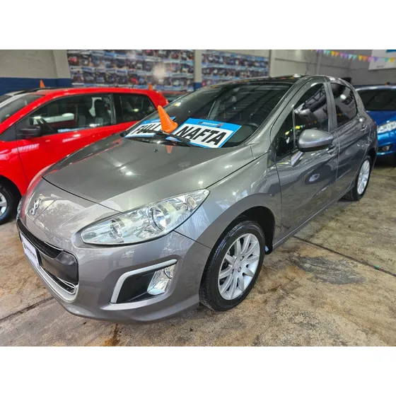 Peugeot 308 1.6 Allure