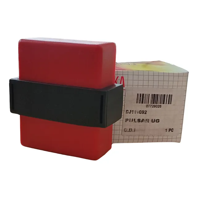 Unidad Cdi Para Pulsar 180 Ug Tanaka