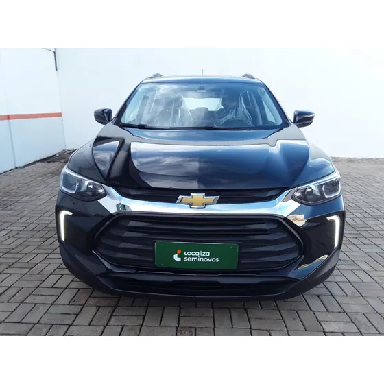 Chevrolet Tracker 1.0 Turbo Flex Lt Automático