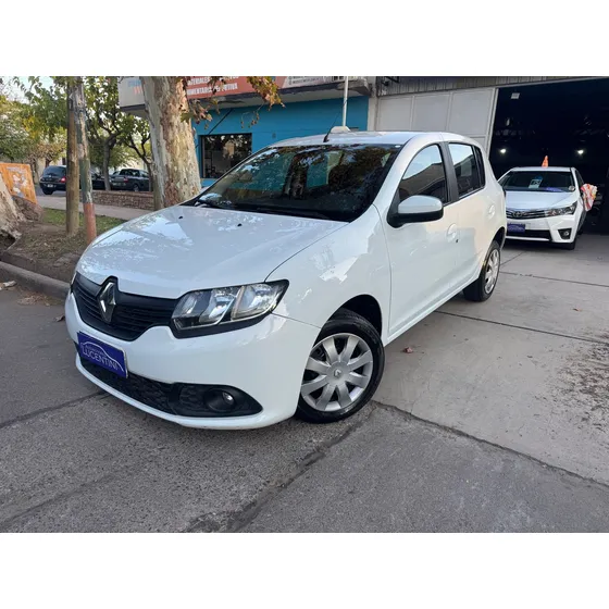 Renault Sandero 1.6 Expression Pack 90cv