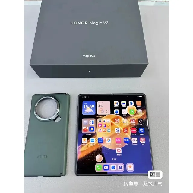 Honor Magic V3 16gb/512gb Desbloqueado 5g